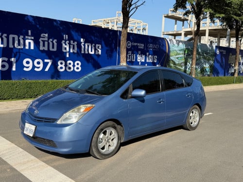 𝐓𝐎𝐘𝐎𝐓𝐀 𝐏𝐑𝐈𝐔𝐒 2005 ពាក់កណ្ដាល Full ថ្មីណាស់ឈ្មោះម្ចាស់ដើម