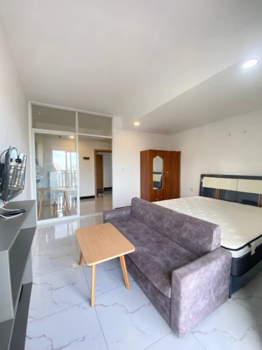 ខុនដូរជួលទីតាំង ផ្លូវ271បឹងទំពុន  ( L residence BTP ) 220$/Month