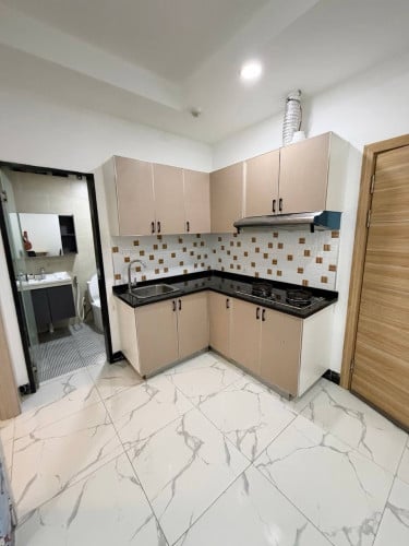 ខុនដូរជួលទីតាំង ផ្លូវ271បឹងទំពុន  ( L residence BTP ) 250$/Month