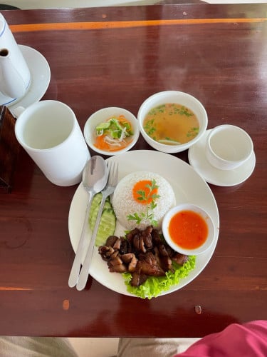 ដី$39និងផ្ទះជួល$150ផ្លូវជាតិ6A km146ទំហំ12mx85m