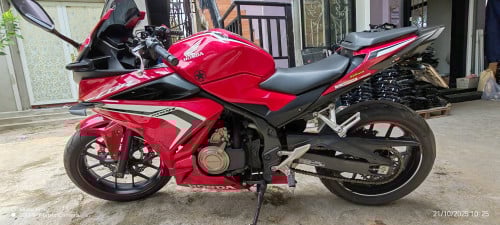 ម៉ូតូលក់ កម្លាំង500cc