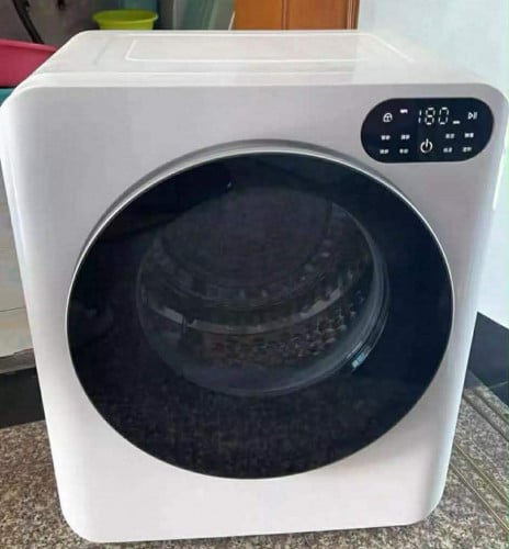 ម៉ាសុីនសំងួតថ្មី​ 5kg