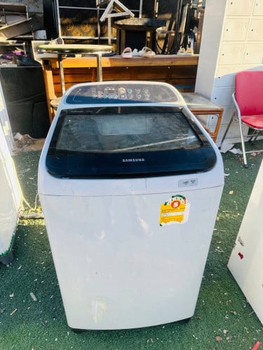 ម៉ាសុីនបោកខោអាវ8.5kg