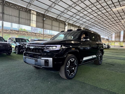 方程豹8 6座高配