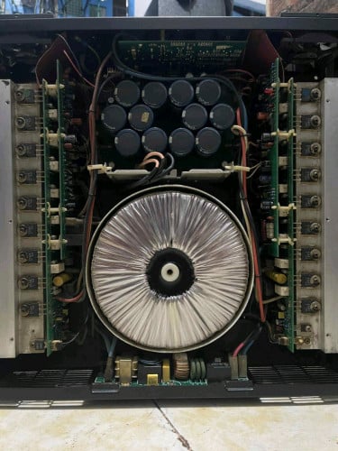 មាន CA6 SoundSKYPRO កម្លាំង 2500w