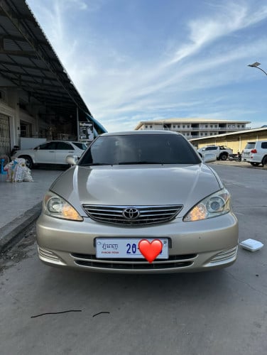 ឡាន Camry 2002 XLE សម្រាប់លក់