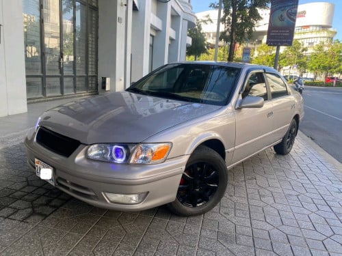 លក់ Camry ឆ្នាំ 99 LE ABS កៅអីចុច