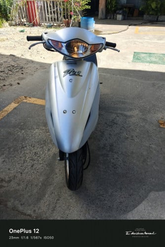 ខ្ញុំមានម៉ូតូ Dio ឃ្លាំងនាំចូលពីក្រៅស្រុកថ្