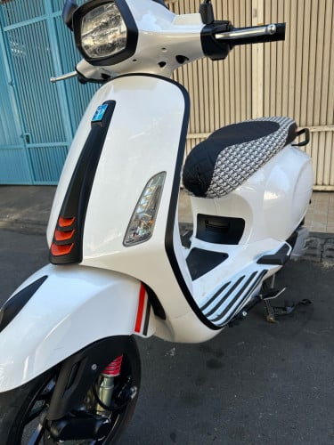 វេស្ពាGTR🛵025