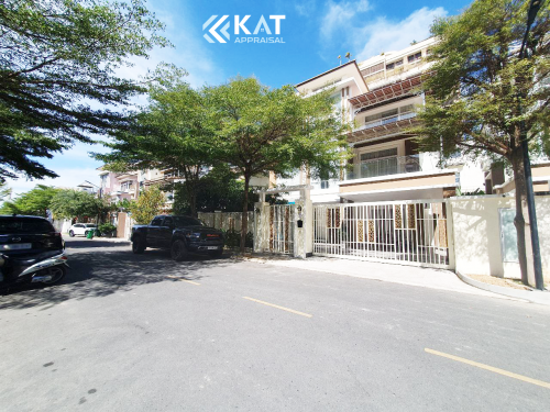 វីឡាឃីងសម្រាប់ជួល ឫលក់ | King Villa For Rent Or Sale