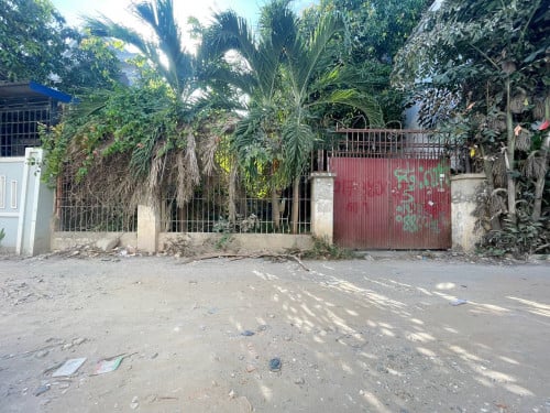 ដីសម្រាប់លក់ នៅសង្កាត់បឹងទំពុន | Land for sale in sangkat Boeng Tumpun