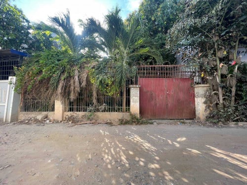 ដីសម្រាប់លក់ នៅសង្កាត់បឹងទំពុន | Land for  Sale in Sangkat Boeung Kork