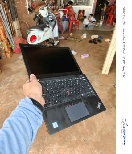 ជំនាន់ពិសេស - Lenovo X280