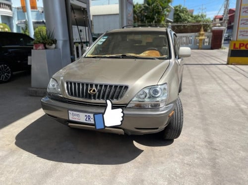 ស្អាតណាស់​ Lexus 99​ ប៉ុង1​