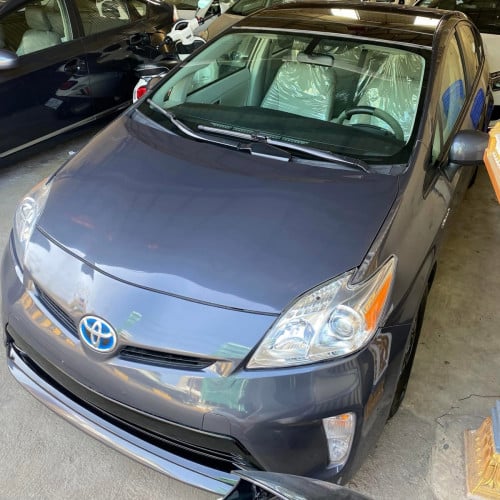 តម្លៃល្អខ្លាំង Prius 012 options 3 Solar ក្នុងស