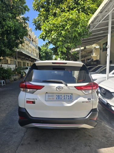 ស្អាតអស់ស្ទះ Rush020 TRD ហ្វូលពេញ