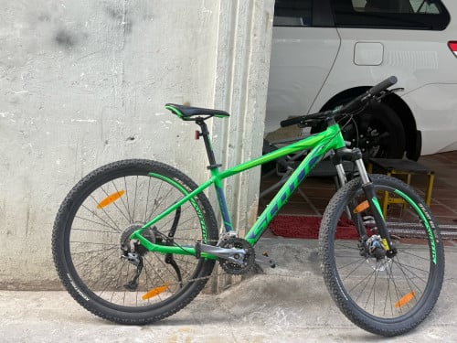 កង់សំរាប់លក់ ម៉ាកSCOTT USA2020. 