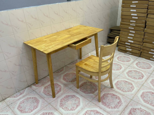 ឈុតតុមានថតនឹងកៅអី( set desk wood)