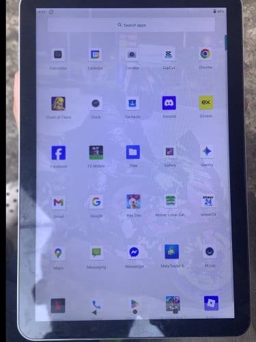 លក់Tablet នៅល្អប្រើបានធម្មតាប្រើសុីមបាន តម្លៃ 50$