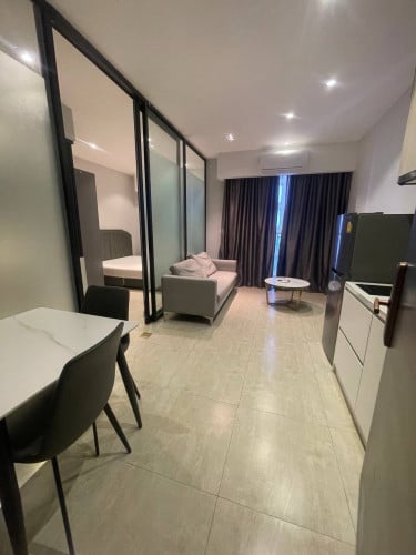 ខុនដូរជួលទីតាំង ទួលគោក ( Time square 2 ) 400$/Month