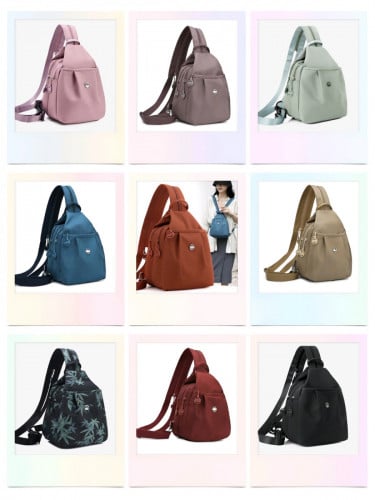 🎒 កាបូបនារី ម៉ូតទាន់សម័យ 💃🏻