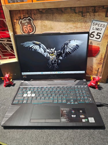 🎮 ASUS TUF Gaming F15 FX506LHB – នៅស្អាតតម្លៃល្អ😬☠️