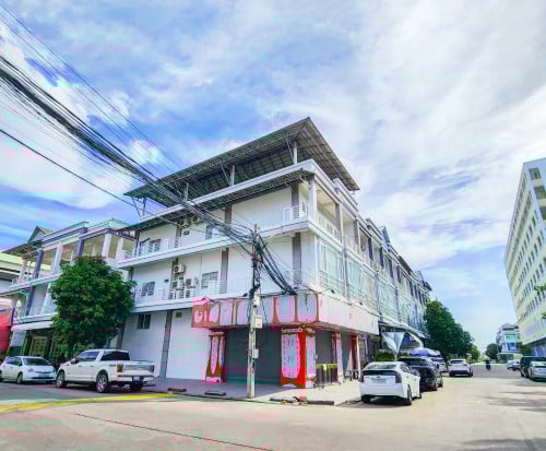 🏡ផ្ទះអាជីវកម្មកែង សម្រាប់ជួល!!