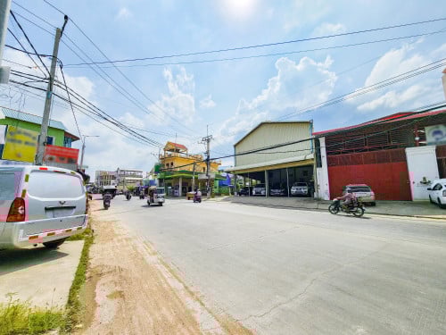 🏡ឃ្លាំង សម្រាប់ជួល !!