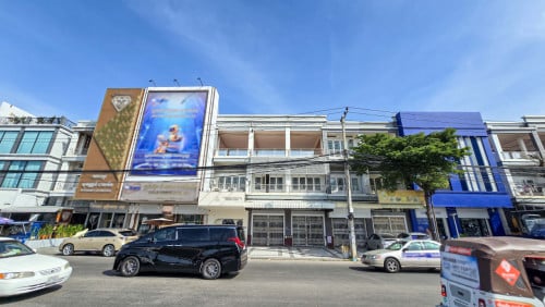 🏡ផ្ទះអាជីវកម្ម សម្រាប់ជួល!!