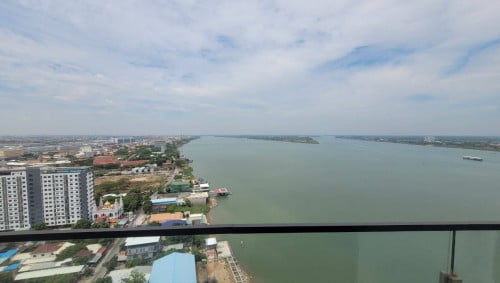 🏢📣 ខុនដូរជួលទីតាំង ជ្រោយចង្វារ ( Morgan )➡️តម្លៃពិសេសត្រឹមតែ 400$