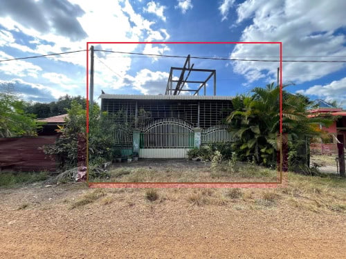 🏦House for Urgent sale (Negotiable), ABA Loan Available (@6.5% p.a. up to 25 Years repayment term)