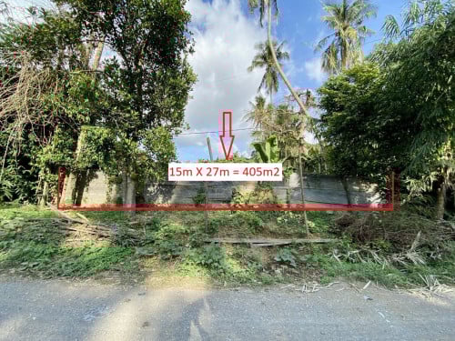 🏦Land for Urgent sale (Negotiable), ABA Loan Available.