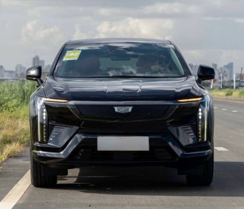 🚘 Cadillac Optiq ម៉ូទ័រ2 ម្ចាស់ដើម ប្រើបាន3ពាន់គីឡូ លេខពិសេស 2CK 888X