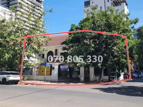 វីឡាកែងសំរាប់ជួល | Villa for rent