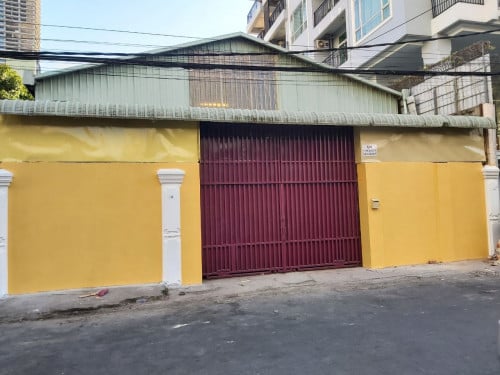 ឃ្លាំងសម្រាប់ជួល - WAREHOUSE FOR RENT BKK3