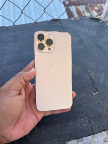 13 ProMax 128GB អេក្រង់ថ្មី