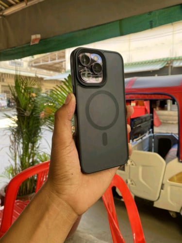 14 Pro max ZA 256G អេក្រង់សុីន លក់ឬដូរ