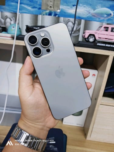 15 Pro Max ZA 99% 512G