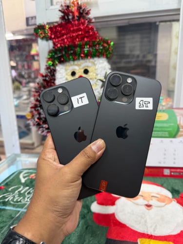 16 Pro Max 1000g Black Edition 99%