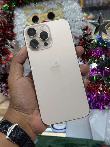 16 Pro max 256g Za sim 2 99%