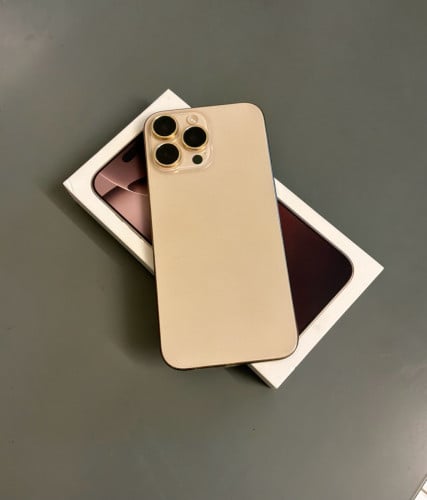 16Pro​ Max​ ស្អាតទាំងអ​ស់​ ហ្សីនទាំងអស់​ មិនដែលធ្លាក់