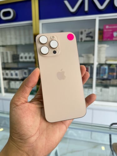 16Pro max 99% ថ្ម97%