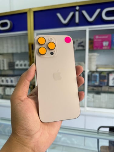 16Pro max 99% ថ្ម99%