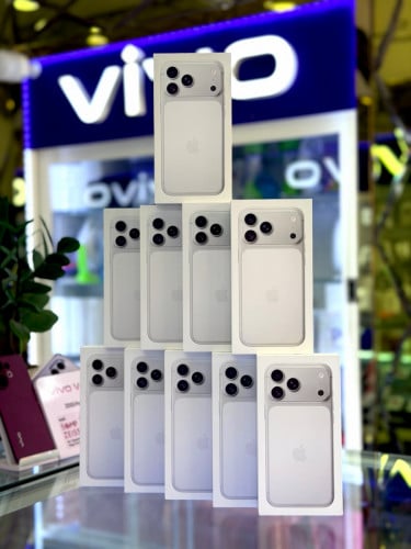 17 Pro Max LL/A ស 256GB-512GB