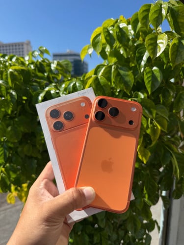 17Pro ZA 256Gb មួយទឹកស្អាតដូចថ្មី