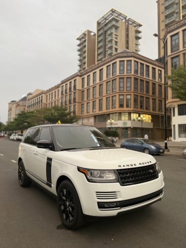2014 Range Rover vogue