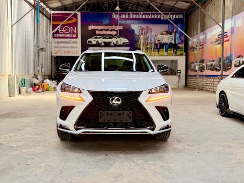 2018 upgrade from 2015 Nx200t Luxury Full