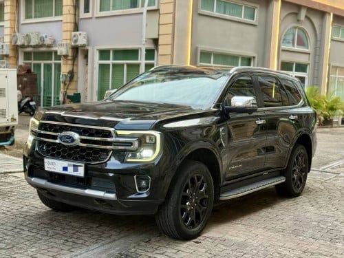 2023 Ford Everest