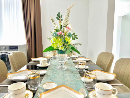 4 bedrooms penthouse for rent