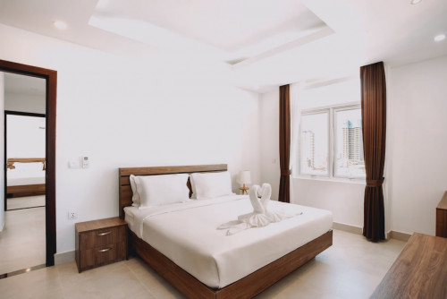 4 bedrooms penthouse for rent